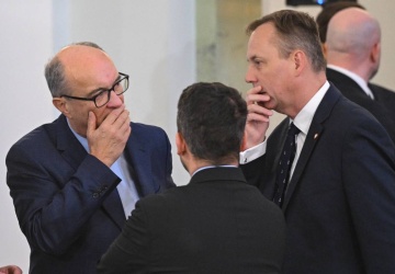 Znajoma Czarzastego rosyjskim agentem? „Pani Czesnych zajmowała się m. in. sprzedażą majątku FSB”