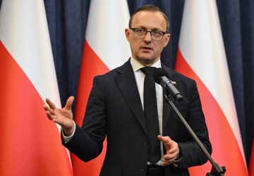 Szefowie KPRP i BBN rozpoczęli prace nad poprawkami do projektu ustawy o SAFE