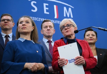 Komisje finansów i obrony odrzuciły poprawki PiS do projektu o SAFE