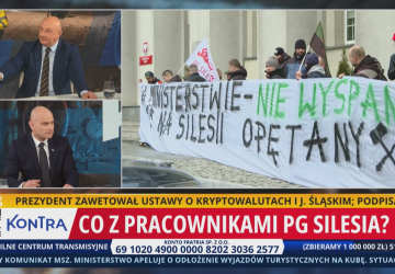 Bartłomiej Mickiewicz w Polsce24: Nie ma dialogu z rządem