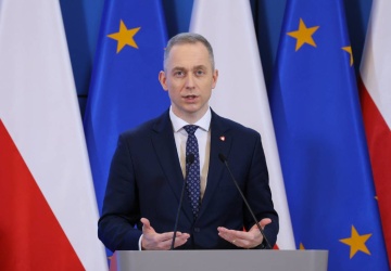 Wiceszef MON: Niemcy zgłosiły wstępną chęć zakupu zestawów przeciwlotniczych Piorun