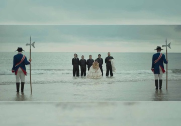 Claret – poruszający film już od dziś na VOD. Mamy kody do rozdania!