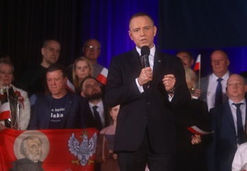 Prezydent: Budowa bezpieczeństwa to najważniejsze wyzwanie XXI wieku