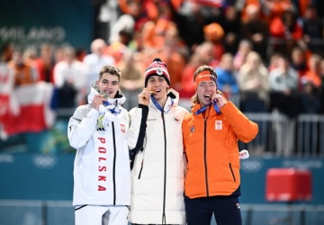 Igrzyska 2026. Polski reprezentant ze srebrnym medalem