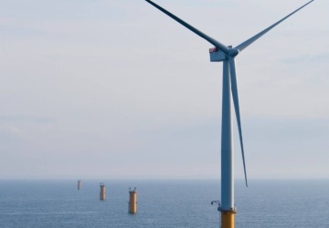 RWE kończy z energią wiatrową na morzu we Francji