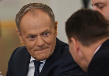 Inspiracje Tuska: Berlin czy Moskwa - oto jest pytanie