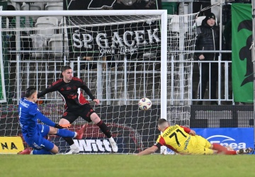 Awantura po meczu w Radomiu. Potrzebna była interwencja medyków 