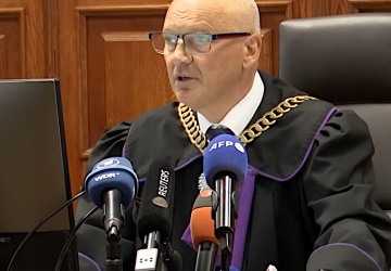 Kryptodyktatura dopadła sędziego Dariusza Łubowskiego