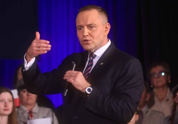 Wysokie ceny prądu. Prezydent: Ludzie powinni pytać marszałka Czarzastego