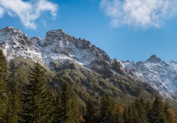 Trwają poszukiwania turysty na Orlej Perci w Tatrach