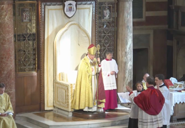 Ingres nowego Prymasa Anglii i Walii