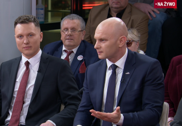 Bartłomiej Mickiewicz: 28 lutego w Sali BHP spotkają się środowiska, którym leży na sercu obecna sytuacja w Polsce