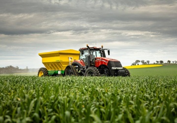 Poważny kryzys w rolnictwie. Unijny podatek CBAM odcina rolników od nawozów