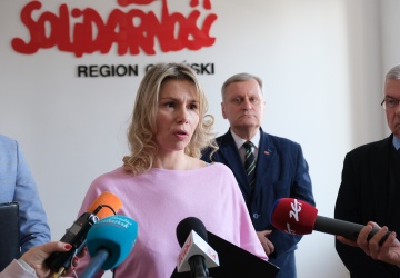 Stoimy na progu strajku. W IMGW zwolniono z pracy Przewodniczącą Solidarności