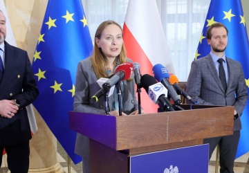 Burza w Polsce 2050. Katarzyna Pełczyńska-Nałęcz zabiera głos