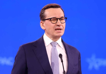 Tusk i Morawiecki starli się na X. Szczyt bezczelności