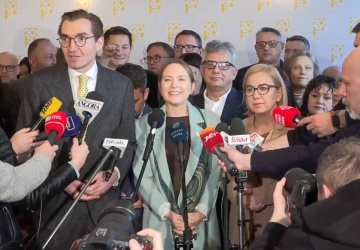 Kolejny polityk odchodzi z Polski 2050