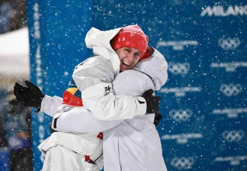 Mamy kolejny medal! Paweł Wąsek i Kacper Tomasiak wicemistrzami olimpijskimi