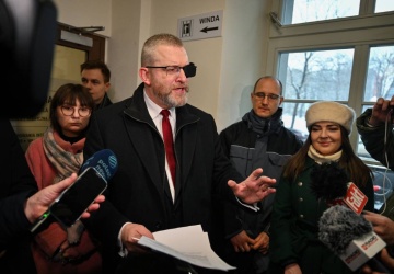 Braun nie usłyszał zarzutów za incydent w Oleśnicy. Sprawdź dlaczego