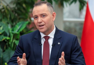 Udział prezydenta w inauguracji Rady Pokoju. Jest decyzja