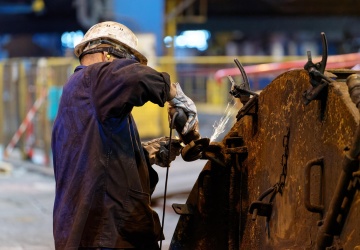 Fatalne dane dla Niemiec. Przemysł stracił ponad 120 tys. miejsc pracy