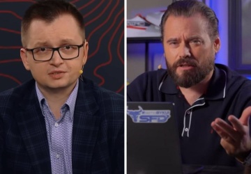 Ostry spór po odejściu z Kanału Zero. Stanowski nazwał Wolskiego „dezerterem”