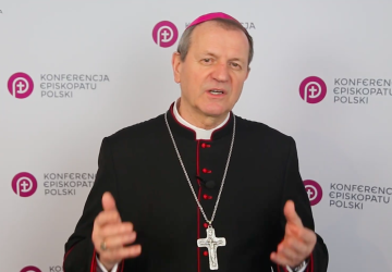 Szukajmy Chrystusa na drogach naszej codzienności. Przewodniczący KEP na Wielki Post