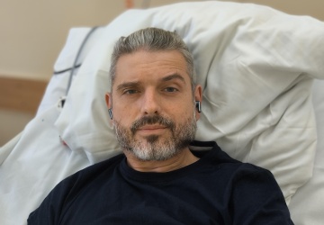 Pomóżmy Wojtkowi stanąć na nogi! Solidarność apeluje o wsparcie dla Wojciecha Piotrowskiego