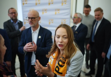 Pełczyńska-Nałęcz: Cofamy rekomendacje ministrom, którzy opuścili Polskę 2050
