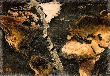 Ameryka wkurzona, Europa urażona