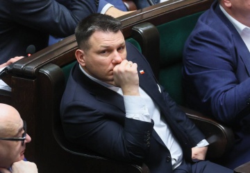 Mentzen u Nawrockiego. W tle pakt senacki i rozmowy o nowej koalicji