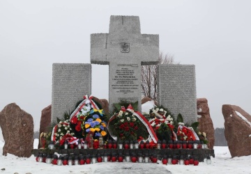 Ukraińskie ministerstwo kultury wydało pozwolenie na poszukiwania w Hucie Pieniackiej