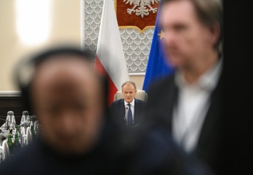 Polskę 2050 spotkało to samo co Polskę