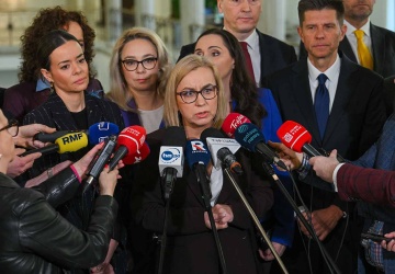 Rozłam w Polsce 2050. Nieoficjalnie: Wiadomo, kto zostanie szefem klubu Centrum