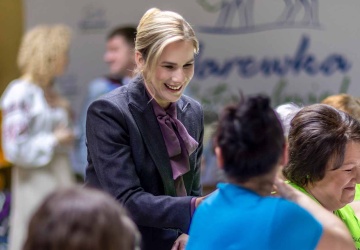 Polacy ocenili Martę Nawrocką. Dobre wieści dla pierwszej damy