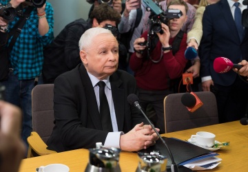 Jarosław Kaczyński: Podjąłem już decyzję ws. kandydata na premiera