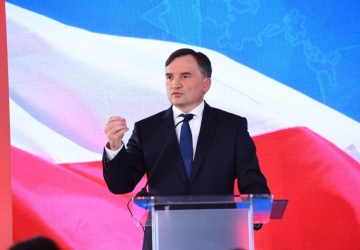 ENA wobec Ziobry. Sędzia Łubowski odsunięty od orzekania