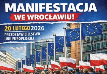 Dość niszczenia polskiej gospodarki!. Już jutro protest we Wrocławiu