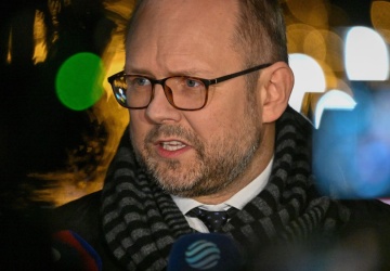 Waszyngton: pierwsze posiedzenie Rady Pokoju. Min. Przydacz zabrał głos