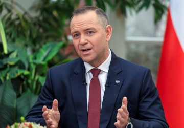 Niemcy niezadowoleni z decyzji Nawrockiego. Obietnica Tuska zagrożona