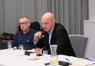 Wiceszef „S” Bartłomiej Mickiewicz w Olsztynie: Hasło „Idziemy PO was oszuści” nie jest za mocne. To, co się dzieje, jest karygodne