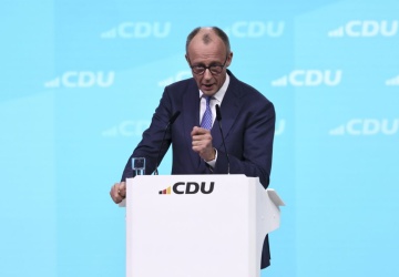 Merz: Wojna na Ukrainie trwa dłużej niż II WŚ. Nie policzył inwazji na Polskę?