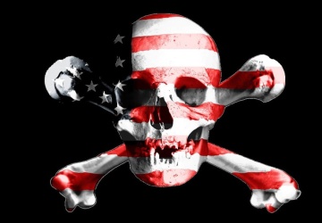 „Tęczowy Trump, izraelski ogon  i wielobiegunowe bzdury, czyli nowy antyamerykanizm prawicy