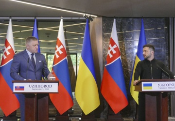 Kijów krytykuje żądania Węgier i Słowacji ws. ropy: To prowokacyjne i nieodpowiedzialne