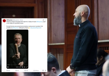 Jak naziści na Żydów. Odrażający spot Oko.Press wywołał oburzenie w sieci