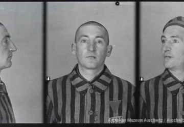 Więzień nr 6535. Tajemnica obozowego zdjęcia