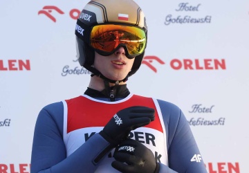 Walka o kolejne medale. Wiadomo, co dalej z Kacprem Tomasiakiem