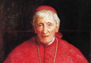 Toast za sumienie w czasach dyktatury emocji. John Henry Newman – Doktor Kościoła na XXI wiek