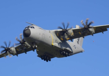 To dlatego KO naciska na przyjęcie SAFE? Airbus: program A400M ponownie wstrzymany