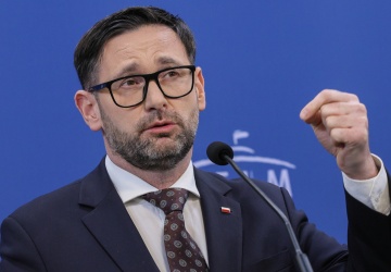 Daniel Obajtek: Przy takiej polityce za dwa-trzy lata Lasy Państwowe będą bankrutem
